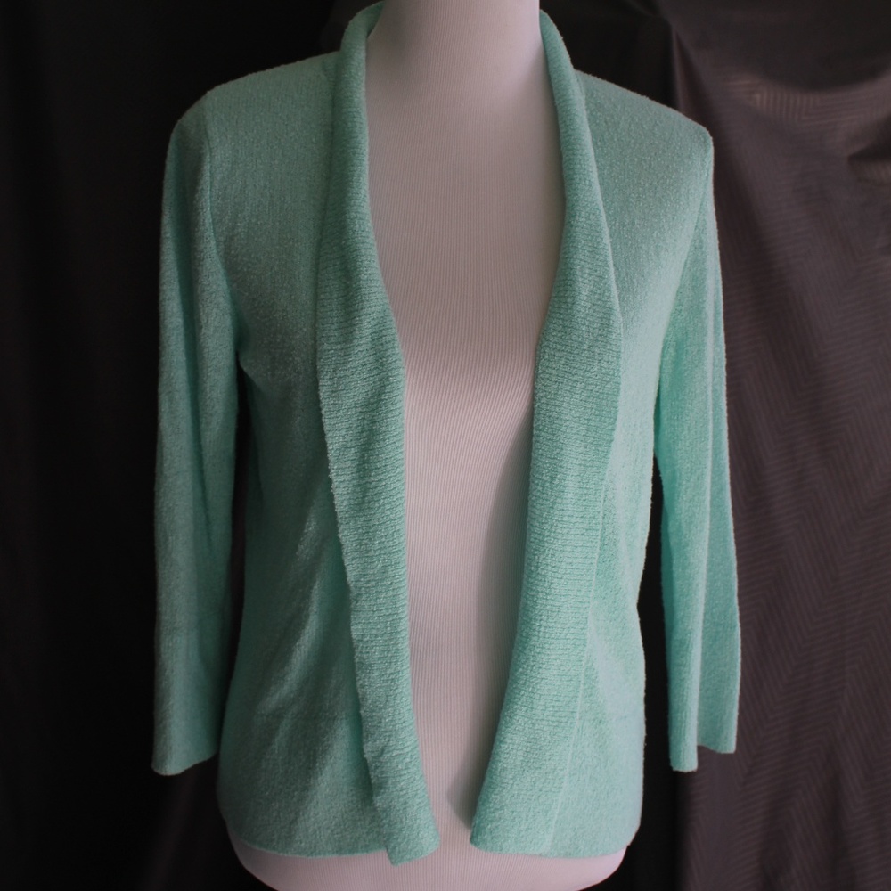 Perfect Spring Accent Sweater